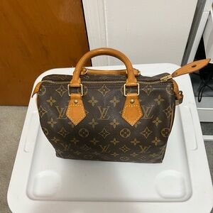 Louis Vuitton 1996 Speedy 25